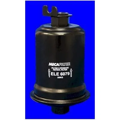 Esclusivo MECAFILTER ELE6079 Filtro Carburante