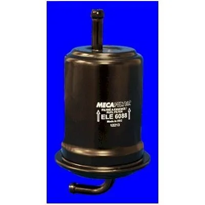 MECAFILTER ELE6088 Filtro Carburante Esclusivo