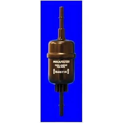 MECAFILTER ELE6114 Filtro Carburante Consegna Rapida