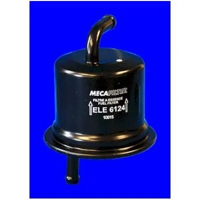 Compra Online MECAFILTER ELE6124 Filtro Carburante