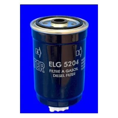 Prezzo Di Fabbrica MECAFILTER ELG5204 Filtro Carburante