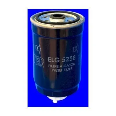 MECAFILTER ELG5258 Filtro Carburante Consegna Rapida