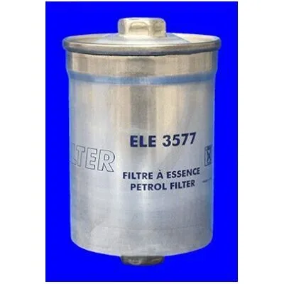 MECAFILTER ELE3577 Filtro Carburante Non Perdere