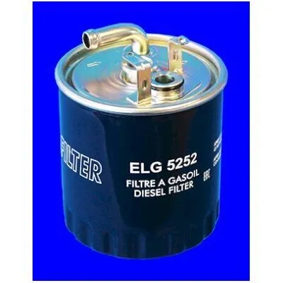 MECAFILTER ELG5252 Filtro Carburante Saldi