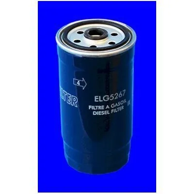 Prezzo Ridotto MECAFILTER ELG5267 Filtro Carburante