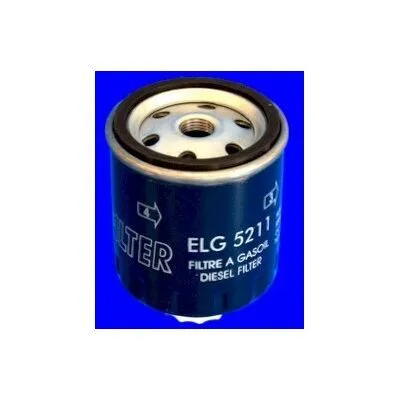 Esclusivo MECAFILTER ELG5211 Filtro Carburante
