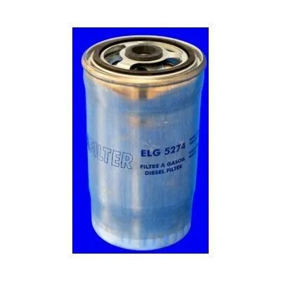 Ultimissimo Modello MECAFILTER ELG5274 Filtro Carburante