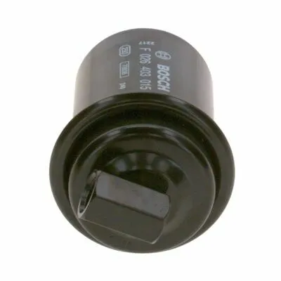 BOSCH F 026 403 015 Filtro Carburante Subito Disponibile