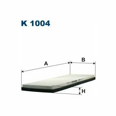 FILTRON K 1004 Filtro, Aria Abitacolo Offerta Del Giorno