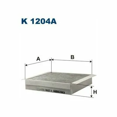 FILTRON K 1204A Filtro, Aria Abitacolo Compra Adesso