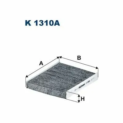 FILTRON K 1310A Filtro, Aria Abitacolo Ultima Occasione