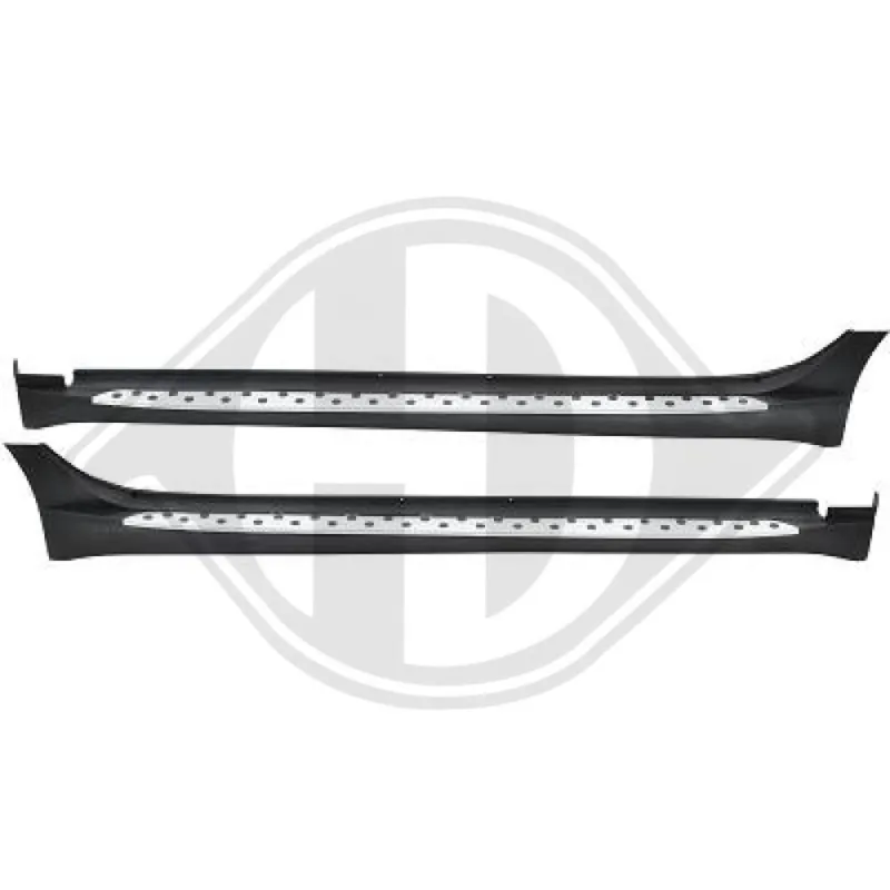 Acquista Ora DIEDERICHS 6861032 - Pedana ATP Autoricambi