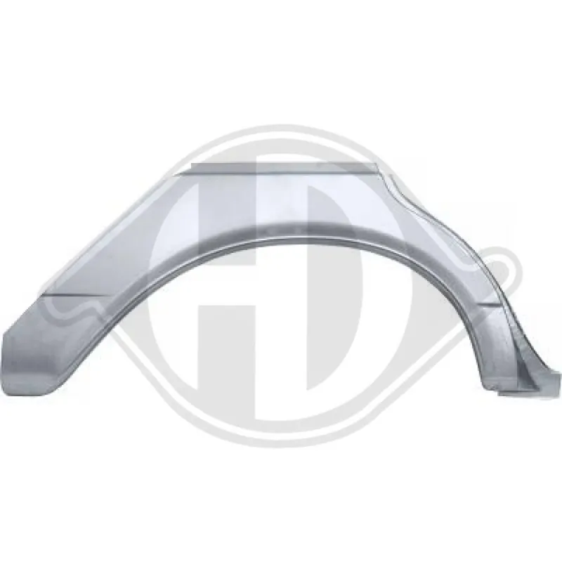 Ultima Occasione DIEDERICHS 9137032 - Sponda laterale ATP Autoricambi