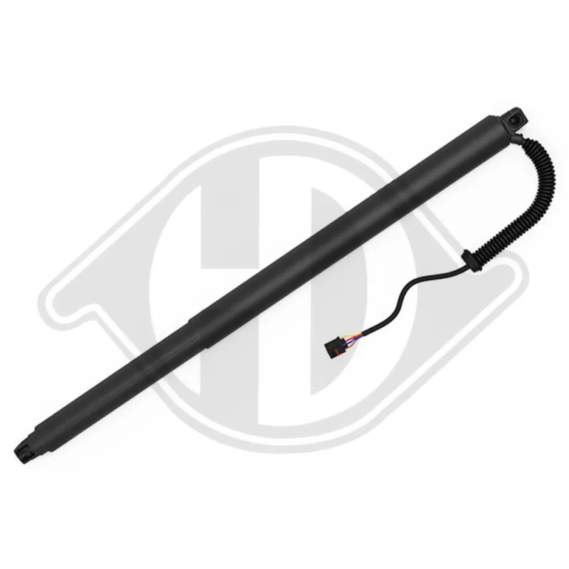 Nuova Collezione DIEDERICHS 9100539 - Ammortizatore pneumatico, Cofano bagagli /vano carico ATP Autoricambi