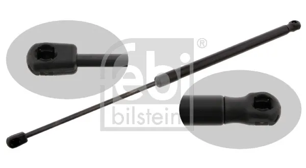FEBI BILSTEIN 27603 - Ammortizzatore pneumatico, Cofano motore ATP Autoricambi Sconto