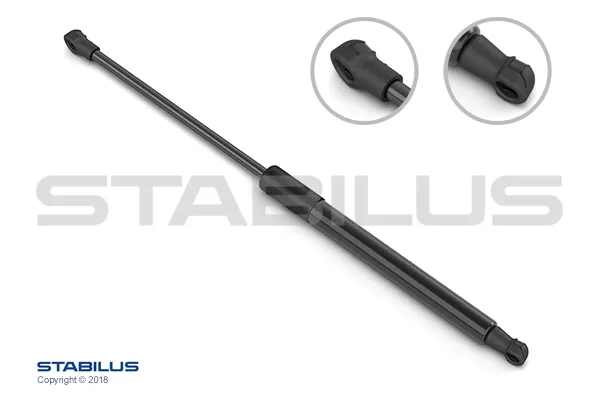 Prezzo Ridotto STABILUS 136715 - Ammortizatore pneumatico, Cofano bagagli /vano carico ATP Autoricambi