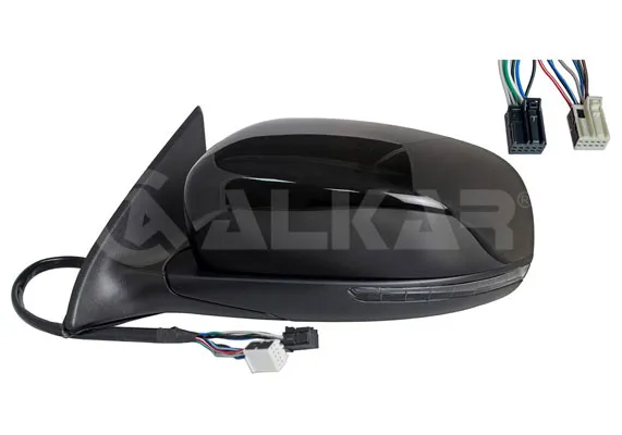 ALKAR 9045809 - Specchio retrovisore esterno ATP Autoricambi Miglior Prezzo