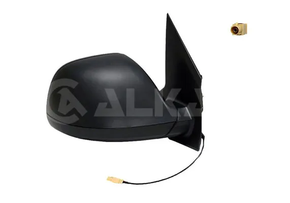 ALKAR 9204912 - Specchio retrovisore esterno ATP Autoricambi Professionale