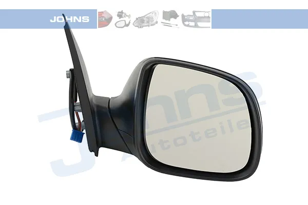 JOHNS 95 86 38-20 - Specchio retrovisore esterno ATP Autoricambi Promozione