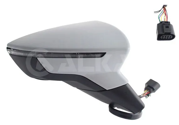 A Buon Prezzo ALKAR 6146811 - Specchio retrovisore esterno ATP Autoricambi