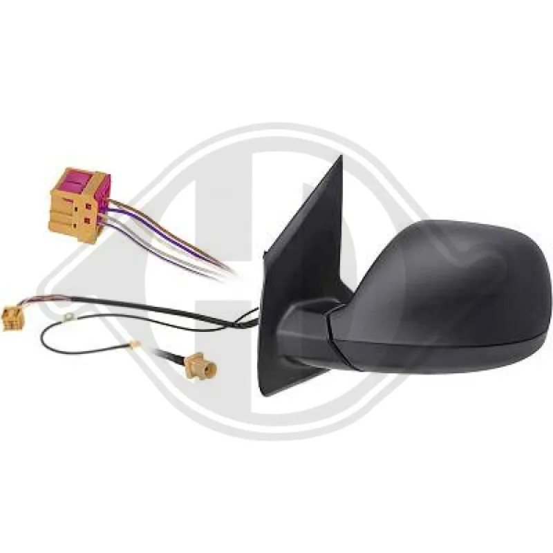 Ultimissimo Modello DIEDERICHS 2274027 - Specchio retrovisore esterno ATP Autoricambi