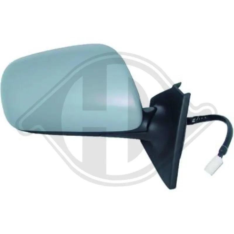 Ultimissimo Modello DIEDERICHS 6606225 - Specchio retrovisore esterno ATP Autoricambi