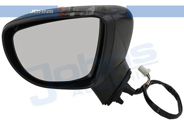 Offerta Lampo JOHNS 27 09 37-21 - Specchio retrovisore esterno ATP Autoricambi