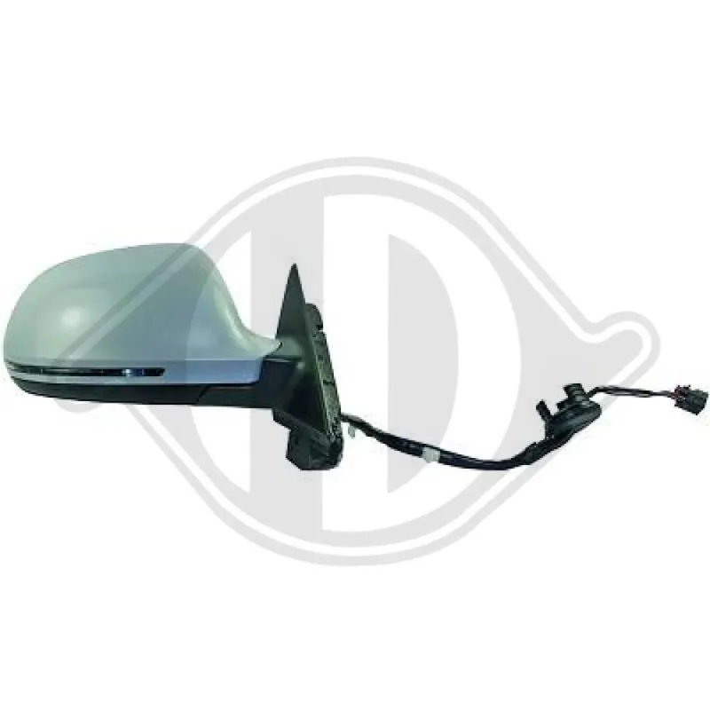 DIEDERICHS 1032324 - Specchio retrovisore esterno ATP Autoricambi Reso Gratuito