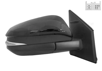 Promozione VAN WEZEL 5473808 - Specchio retrovisore esterno ATP Autoricambi