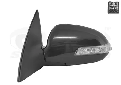 VAN WEZEL 8207817 - Specchio retrovisore esterno ATP Autoricambi Consegna Rapida