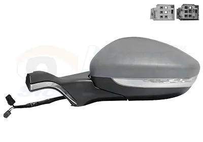 VAN WEZEL 4034815 - Specchio retrovisore esterno ATP Autoricambi Bestseller