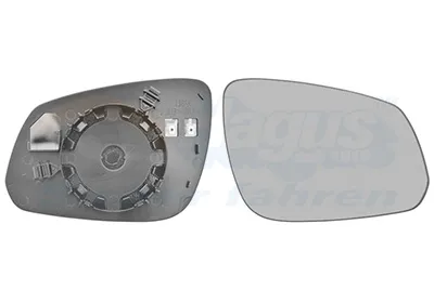 Saldi VAN WEZEL 3726838 - Vetro specchio, Specchio esterno ATP Autoricambi