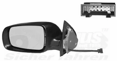 VAN WEZEL 7625817 - Specchio retrovisore esterno ATP Autoricambi Scelto Dai Clienti