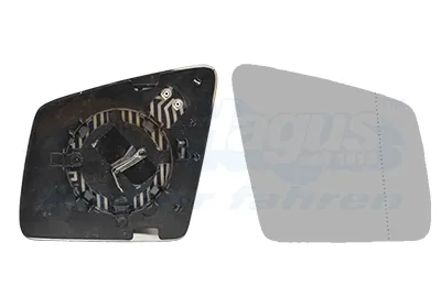 Più Venduto VAN WEZEL 3084838 - Vetro specchio, Specchio esterno ATP Autoricambi