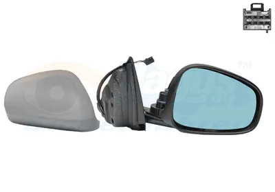 Occasione VAN WEZEL 0113808 - Specchio retrovisore esterno ATP Autoricambi