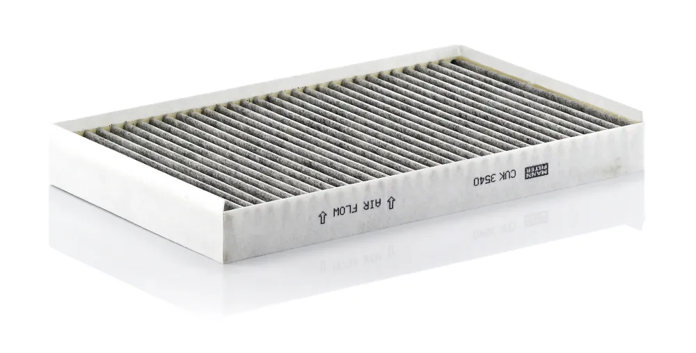 Nuova Collezione MANN-FILTER CUK 3540 - Filtro, Aria abitacolo ATP Autoricambi