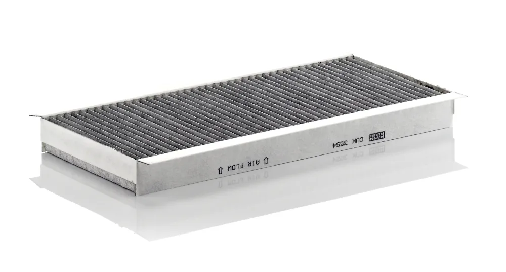 MANN-FILTER CUK 3554 - Filtro, Aria abitacolo ATP Autoricambi Offerta Del Giorno