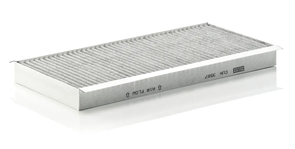 MANN-FILTER CUK 3567 - Filtro, Aria abitacolo ATP Autoricambi A Buon Prezzo