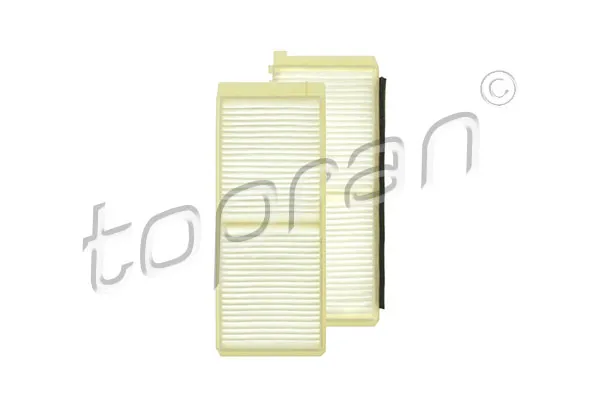 Direttamente Dal Produttore TOPRAN 600 058 - Filtro, Aria abitacolo ATP Autoricambi