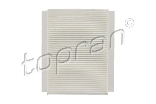 Di Tendenza TOPRAN 600 089 - Filtro, Aria abitacolo ATP Autoricambi