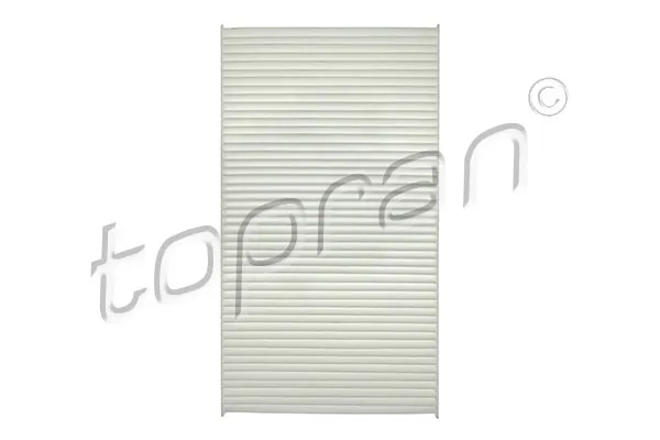 TOPRAN 600 090 - Filtro, Aria abitacolo ATP Autoricambi A Buon Prezzo