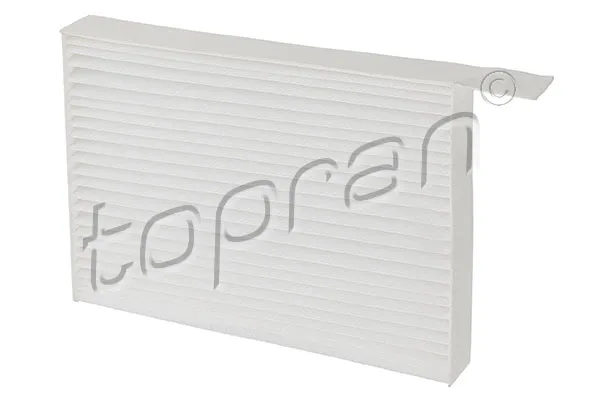 Vendita Finale TOPRAN 207 480 - Filtro, Aria abitacolo ATP Autoricambi