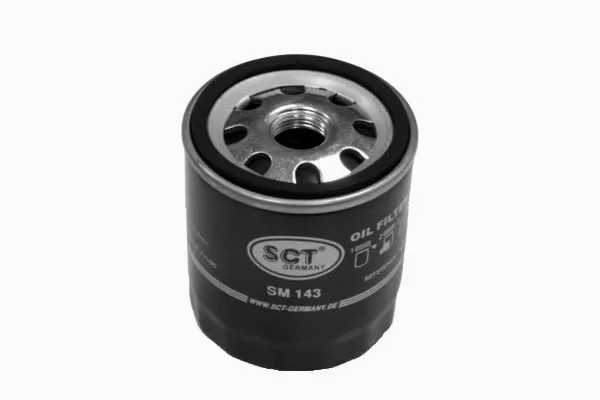 Offerta SCT - MANNOL SM 143 - Filtro olio ATP Autoricambi