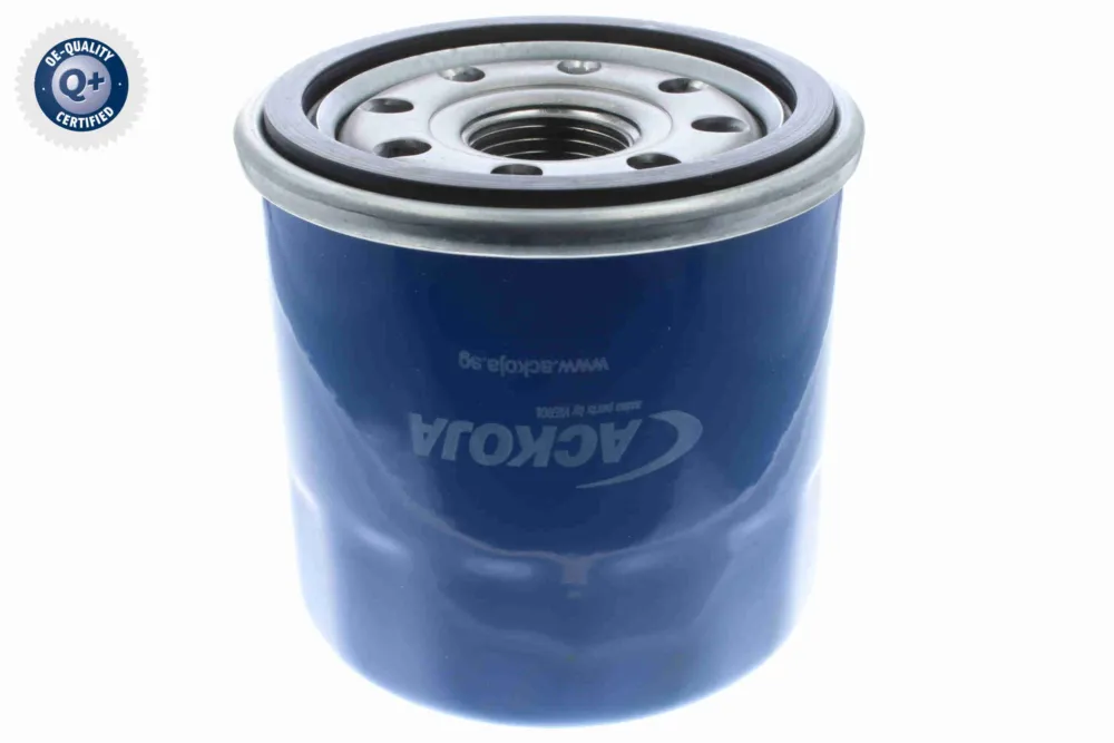 ACKOJA A64-0500 - Filtro olio ATP Autoricambi Consegna Rapida
