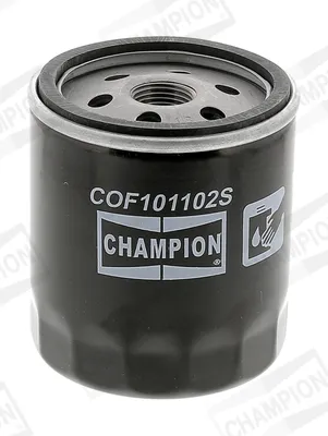 Compra Oggi Stesso CHAMPION COF101102S - Filtro olio ATP Autoricambi