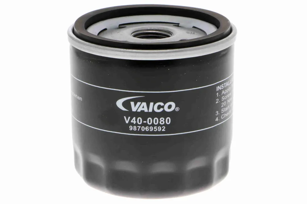 VAICO V40-0080 - Filtro olio ATP Autoricambi Compra Oggi Stesso