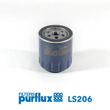 PURFLUX LS206 - Filtro olio ATP Autoricambi Compra Oggi Stesso