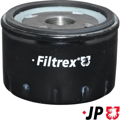 JP GROUP 1218505700 - Filtro olio ATP Autoricambi Pagamento Sicuro