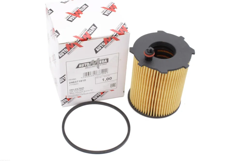 A Buon Prezzo AUTOMEGA 246371810 - Filtro olio ATP Autoricambi