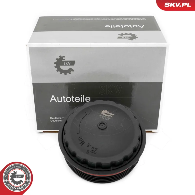Ultima Occasione ESEN SKV 31SKV264 - Calotta, Carter filtro olio ATP Autoricambi